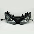 Front Headlight Assembly Headlamp Light Fit For Kawasaki Ninja ZX6R 2005-2006