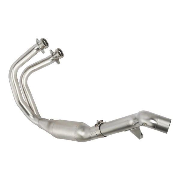 Exhaust Pipe Fit For BMW F850 F750 F850GS F750GS 2018-2020 2018 2019 2020