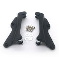 Detachable 4 Point Docking Hardware Kit For Harley Touring Road King FLHX 14-18
