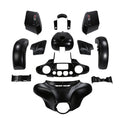Fairings Body Work Kit Fit For Harley Street Glide Special 2014-2024 Black Denim
