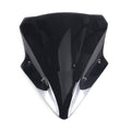 Windshield Windscreen For Kawasaki Ninja 650 EX650 ER6F 2017-2020 2018 19 Black