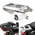 Two Up Tour Pak Pack Mount Luggage Rack For Harley Road King Street Glide 09-13