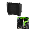 Black Radiator Cooler Cooling Fit For Kawasaki Ninja ZX7R ZX750P 1996-2003 1997