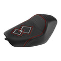 Driver Rider Solo Seat Fit For Harley Sportster XL 883 XL1200 883 1200 2010-2022