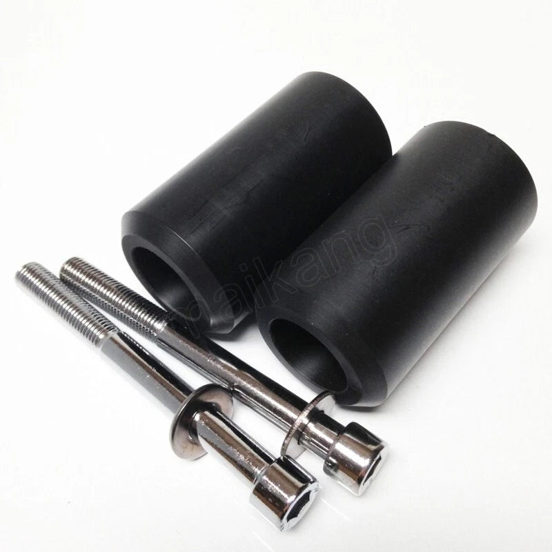 Fit For 1991-1998 Honda CBR600F2 CBR600F3 Frame Sliders Crash Protector Black