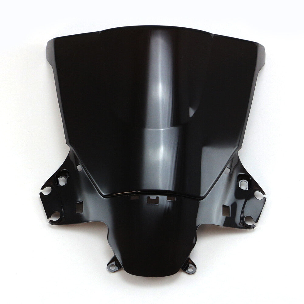 Motorcycle Windshield Windscreen For Honda CBR250R 2011 2012 2013 Black