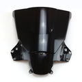 Motorcycle Windshield Windscreen For Honda CBR250R 2011 2012 2013 Black