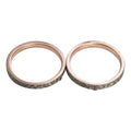 Exhaust Pipe Gasket For Suzuki SV1000 03-07 VZ1500 09-13 VL1500 13-19