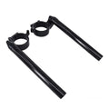 Motorcycle Clip Ons Clip On Fork Handle Bars Fit For Honda CBR600RR 2003-2006