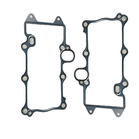 2PCS Cylinder Base Gasket For Kawasaki Ninja 400 EX400 18-23 Z400 ER400 19-23