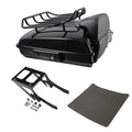 Razor Trunk Backrest Rack Mount Fit For Harley Heritage Classic Softail 18-2026