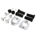 Lower Fairing Quick Release Mounting Hardware Set For Harley Flt Flht Flhx Flhr