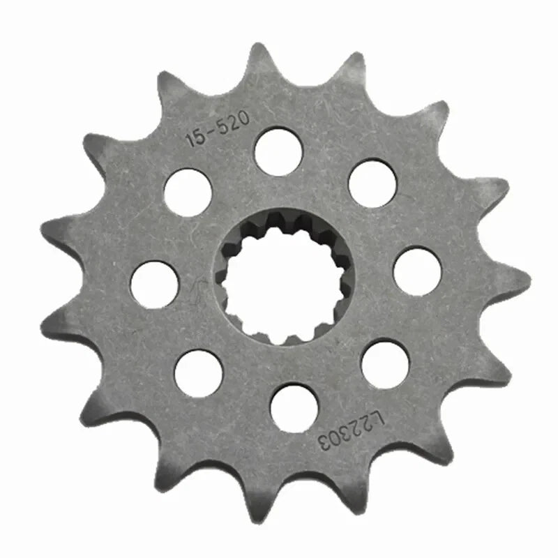 520 15T Front Sprocket Pinion For Betamotor 350 Jonathan 01-02 400 400M4 10-11
