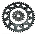 15T/47T Front Rear Sprocket For Honda XL400 R XL400R XL 400 R