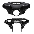 Inner Outer Fairing Fit For Harley Street Electra Glide 2014-2023 22 Black Denim