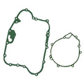 Clutch & Generator Cover Gaskets For Kawasaki KLR250 1985-2005