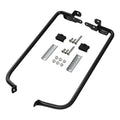 Black Saddlebag Support Bracket Kit Fit For Harley Touring Electra Glide 14-24