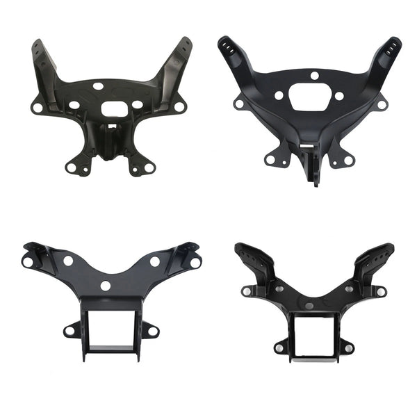 Front Headlight Upper Fairing Stay Bracket Fit For Yamaha Yzf R6 1999-2025