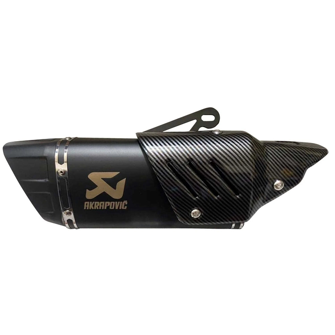 Universal Bike Muffler Exhaust Pipe For Akrapovic Exhaust For All Bikes