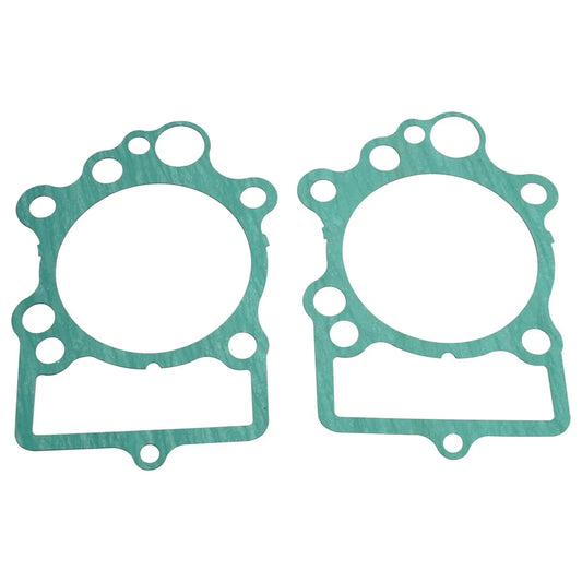 2pcs Engine Cylinder Base Gasket For Yamaha XVS650 V Star 1997-2018 4VR-11351-01