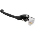 Tusk ACLC-381afc7-a8a299 Axis Folding Clutch Lever Standard Black For Kawasaki