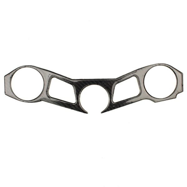 Triple Tree Top Clamp Upper 3D Decal Sticker Fit Kawasaki Ninja ZX10R 2011-2015