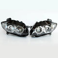Headlight Headlamp Assembly Lights Lamp Fit For Yamaha Yzf R1 2004 2005 2006 R1