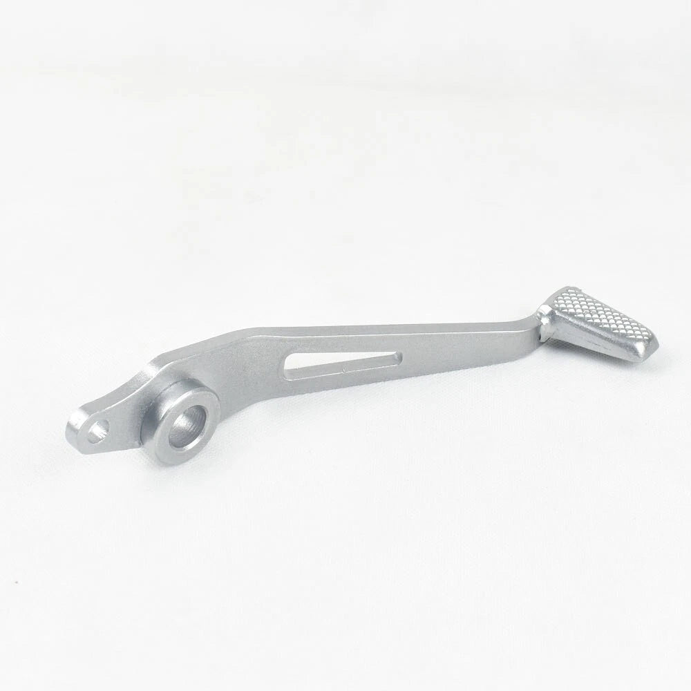 For Kawasaki Z900 Z900SE 2017-2023 Brand New Rear Brake Pedal Foot Lever Silver