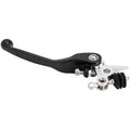 Tusk ACLC-395096b-4ad6b2 Axis Folding Clutch Lever Standard Black For Husqvarna