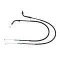 Black Throttle Cables Lines Fit For Honda CBR1000RR 2014 2015 2016