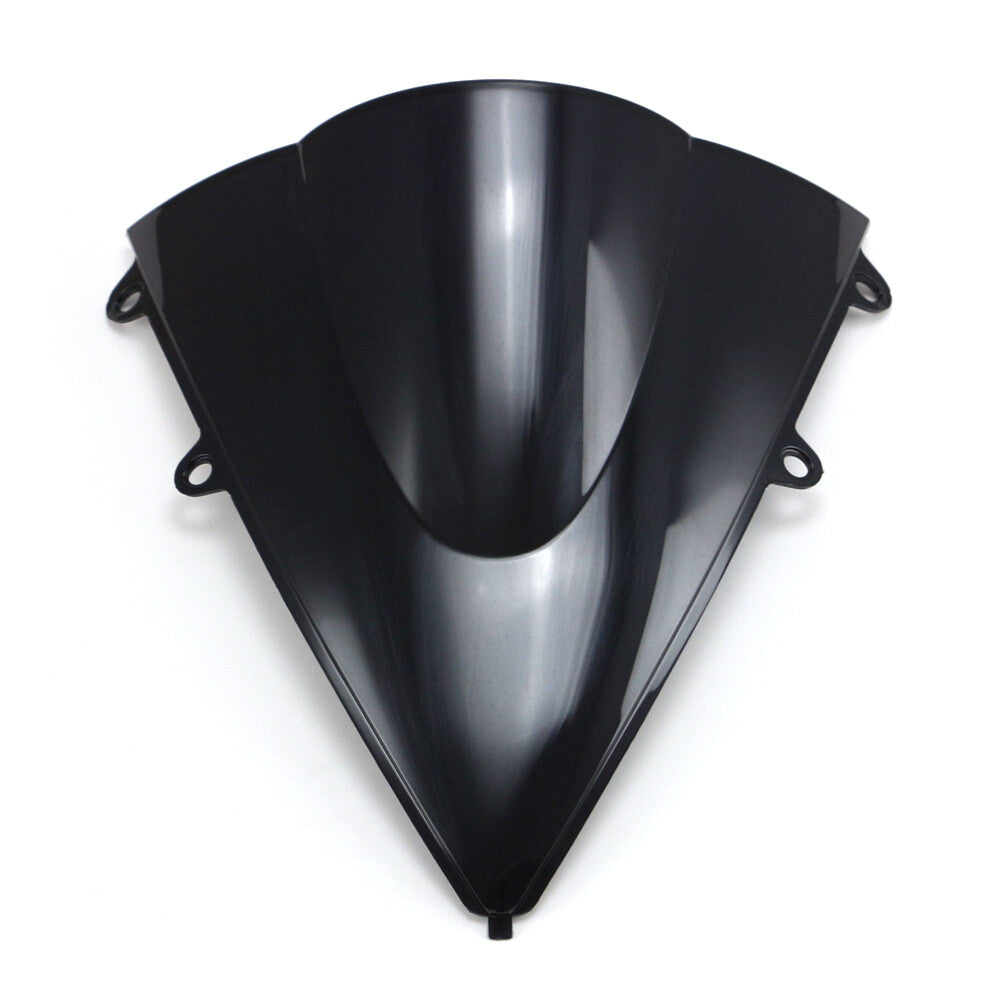 Motorcycle Windshield Windscreen For Honda CBR1000RR 2012-2016 Black