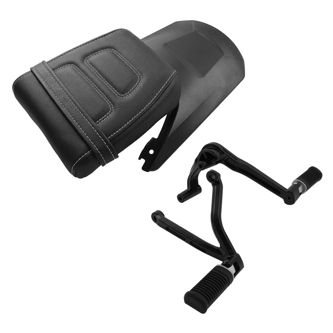 Rear Passenger Seat Footpeg Peg Bracket Fit For Harley Sportster S RH1250S 21-25