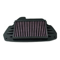 Washable Air Intake Filter Cleaner for Honda CB650F CBR650F 2014-2018