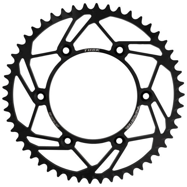 Tusk TK897ST-50f226-c6253f AeroSteel Rear Sprocket 50 Tooth For KTM 300 XC-W Six