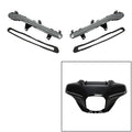 Front Fairing Turn Signals Lights Fit For Harley Cvo Street Glide 2023-2026