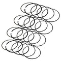 4PCS 73mm Piston Ring for Kawasaki ZX-7R Ninja ZX7R 1996-2003 STD