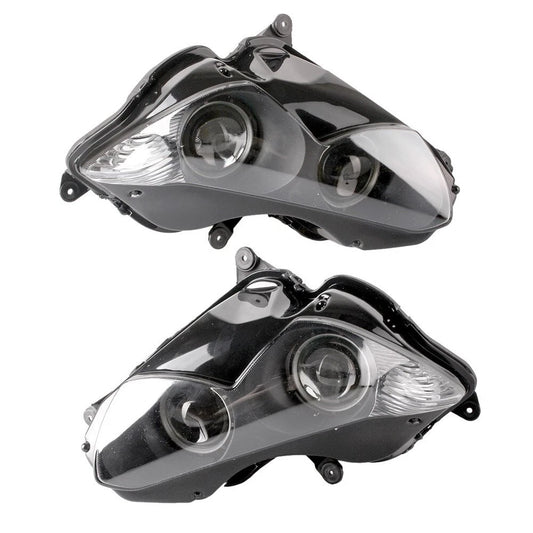 Brand new Kawasaki Ninja ZX14R ZZR1400 Front Headlight Assembly Fits 2012-2023