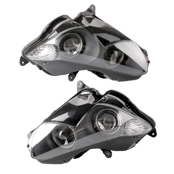 Brand new Kawasaki Ninja ZX14R ZZR1400 Front Headlight Assembly Fits 2012-2023