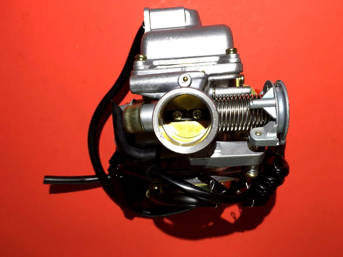 New Performance Carburetor Lance Vintage Baja SC150 SC125 150CC GY6 150 Scooter