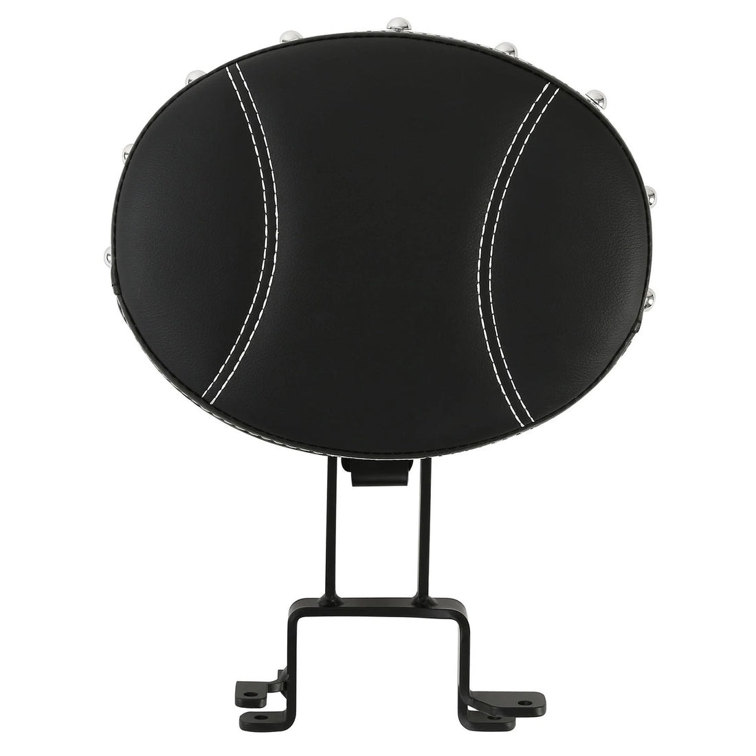 Black Rider Driver Backrest Fit For Indian Roadmaster Elite 18-23 Vintage 20-23