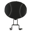 Black Rider Driver Backrest Fit For Indian Roadmaster Elite 18-23 Vintage 20-23