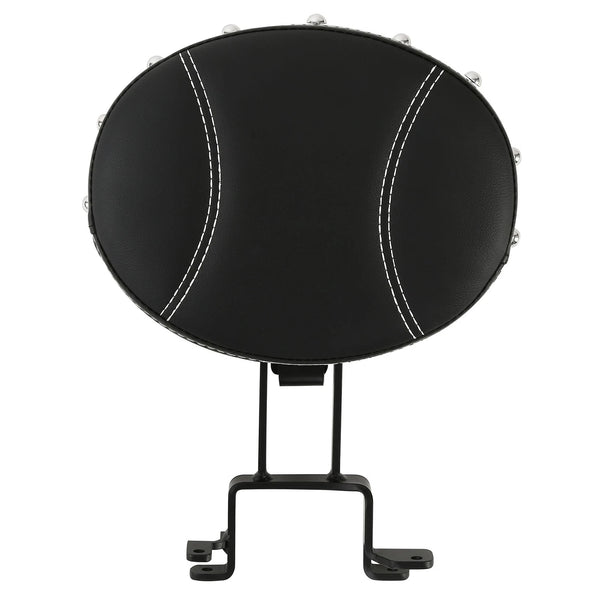 Black Rider Driver Backrest Fit For Indian Roadmaster Elite 18-23 Vintage 20-23