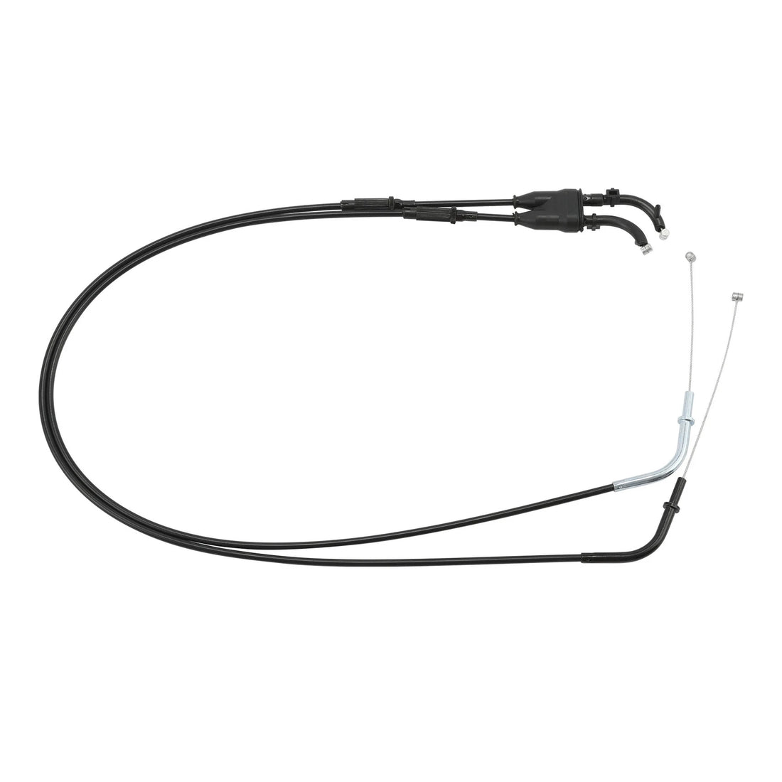 Throttle Cable Fit For Kawasaki Ninja ZX6R ZX-6R 2007-08 Replace For 54012-0194