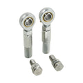 Adjustable 1"-2" Rear Slam Lowering Kit For Harley Softail Models Bike 1989-1999