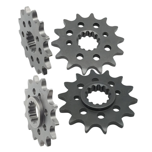 520 14T Motorcycle Front Sprocket For HondaOff Road XR500 SA,SZ 79-80