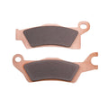 Tusk TA618Rc8d6-2f941a Brake Pad - Sintered Metal Front Left Front Left