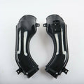 For Suzuki GSXR600/750 01-03, GSXR1000 01-02 ABS Ram Air Intake Tube Ducts Duct