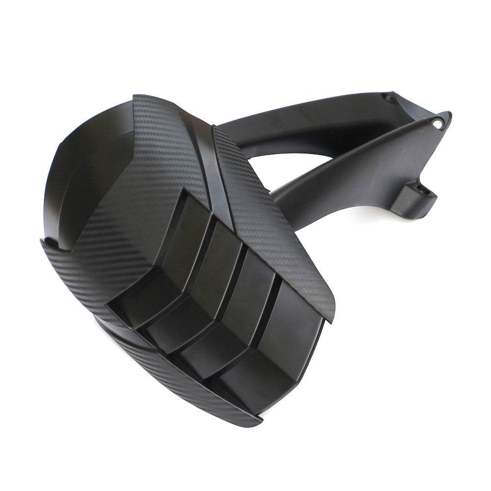 Motorcycle Rear Wheel Mudguard Hugger Fender For BMW R1200GS 2004-2012 Black