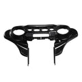 Inner Fairing Cover Fit For Harley Street Glide Touring 2014-2024 19 Black Denim