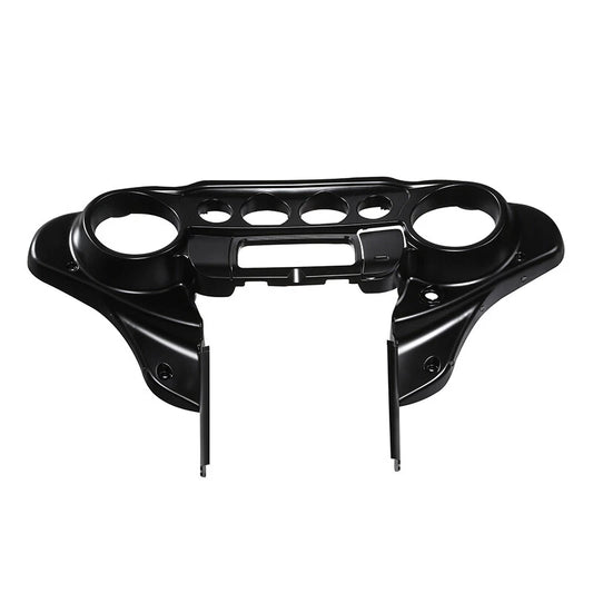 Inner Fairing Cover Fit For Harley Street Glide Touring 2014-2024 19 Black Denim